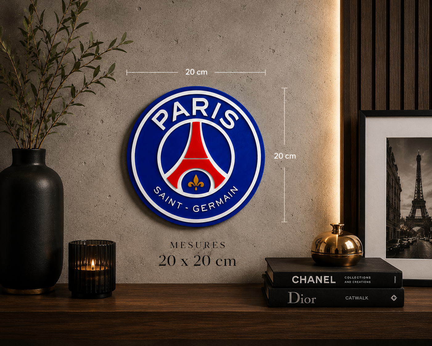 Insigne PSG