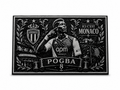 Cadre Décoratif 24cm — Pogba #8 | AS Monaco