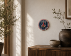 Mosaïque Murale PSG – vue 6