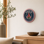 Mosaïque Murale PSG – vue 5