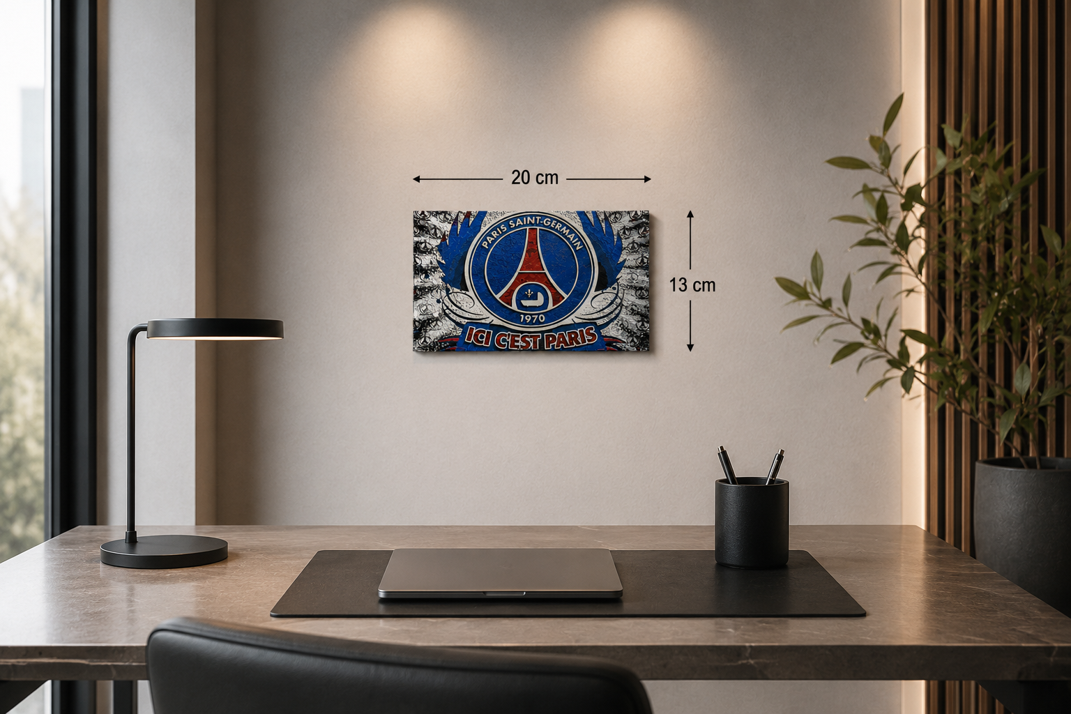 Art PSG Noir Premium