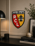 Plaque Murale RC Lens