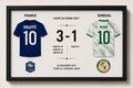 Cadre Match France 🇫🇷 vs Sénégal 🇸🇳 – Personnalisé