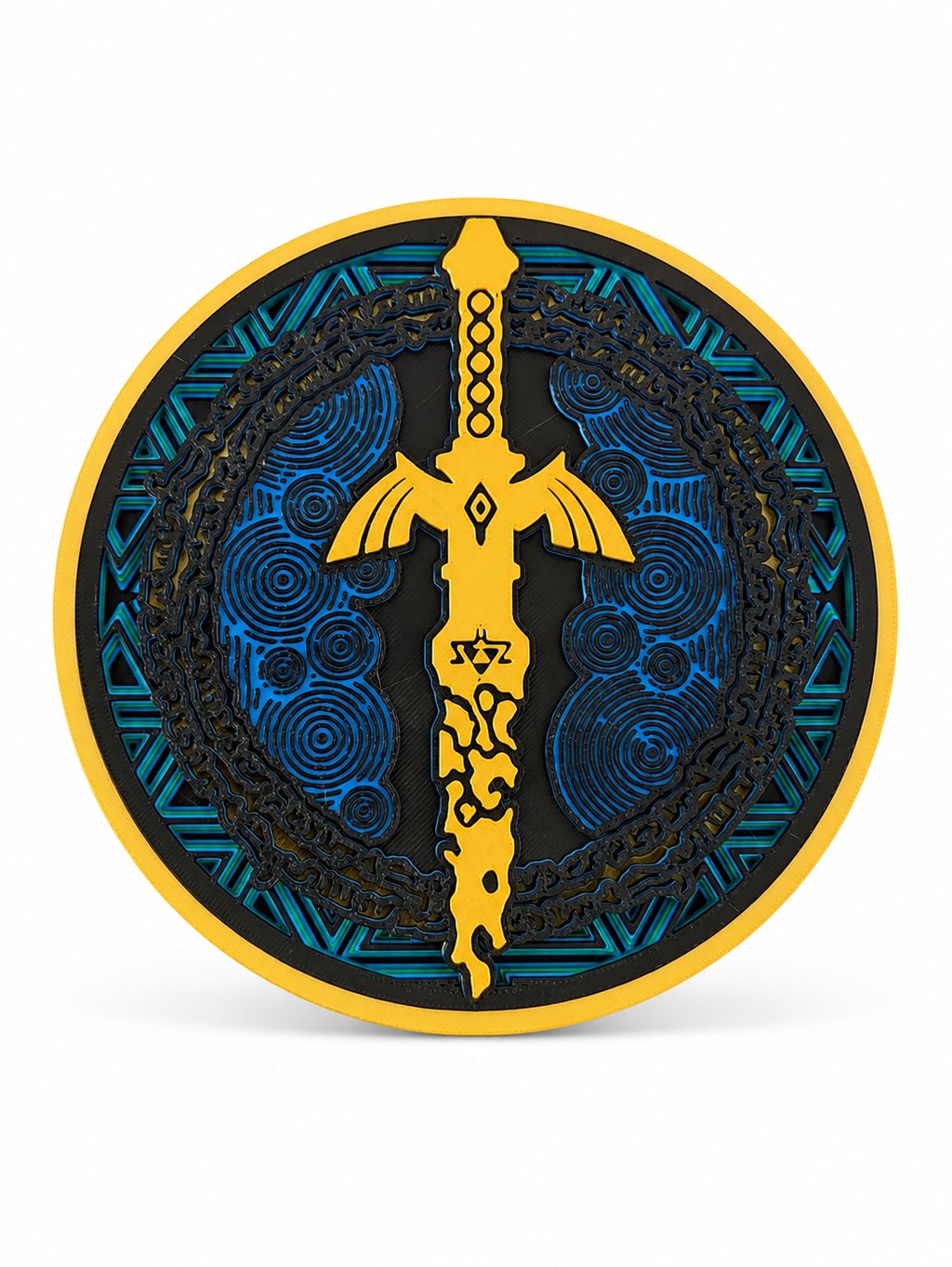 Mosaïque Zelda Premium