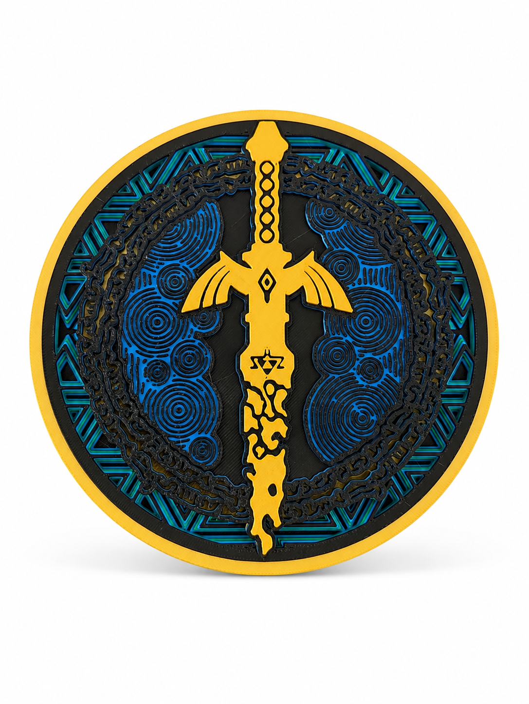Mosaïque Zelda Premium