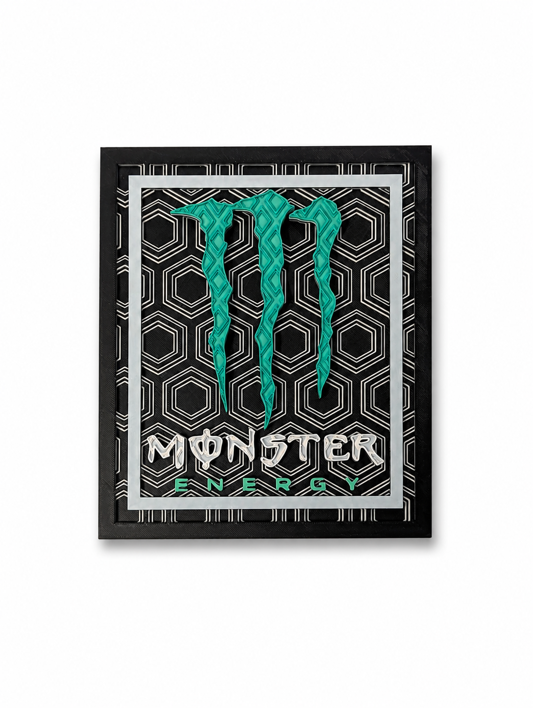 Mosaïque Monster Energy Premium