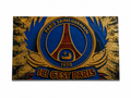 Tableau PSG – Ici C'est Paris Edition Dorée