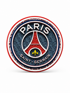 Mosaïque Murale PSG – vue 2