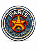 Mosaïque Décorative PSG – Edition Ronde Premium