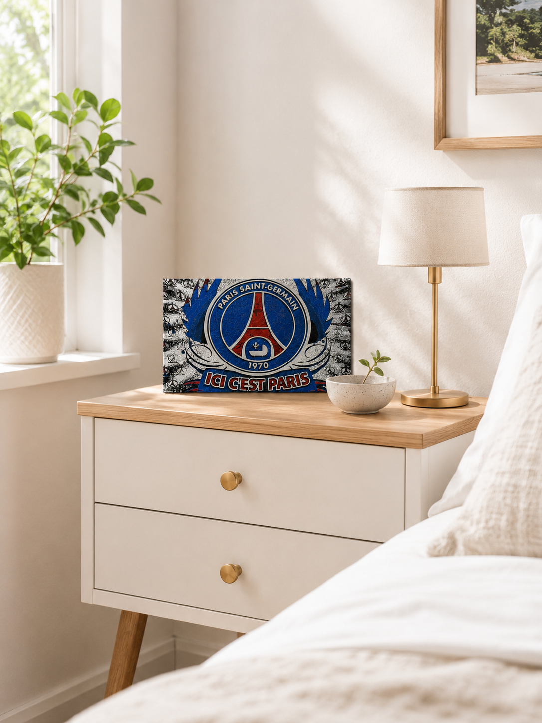 Art PSG Noir Premium