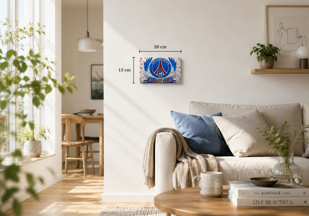 Tableau PSG Art Champions Premium