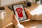 Maillot Encadré Thomas Müller | Bayern Munich – vue 2